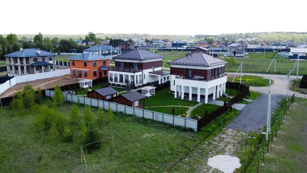 Участок в Московская область, Мытищи городской округ, с. Марфино ул. ... - Фото 0