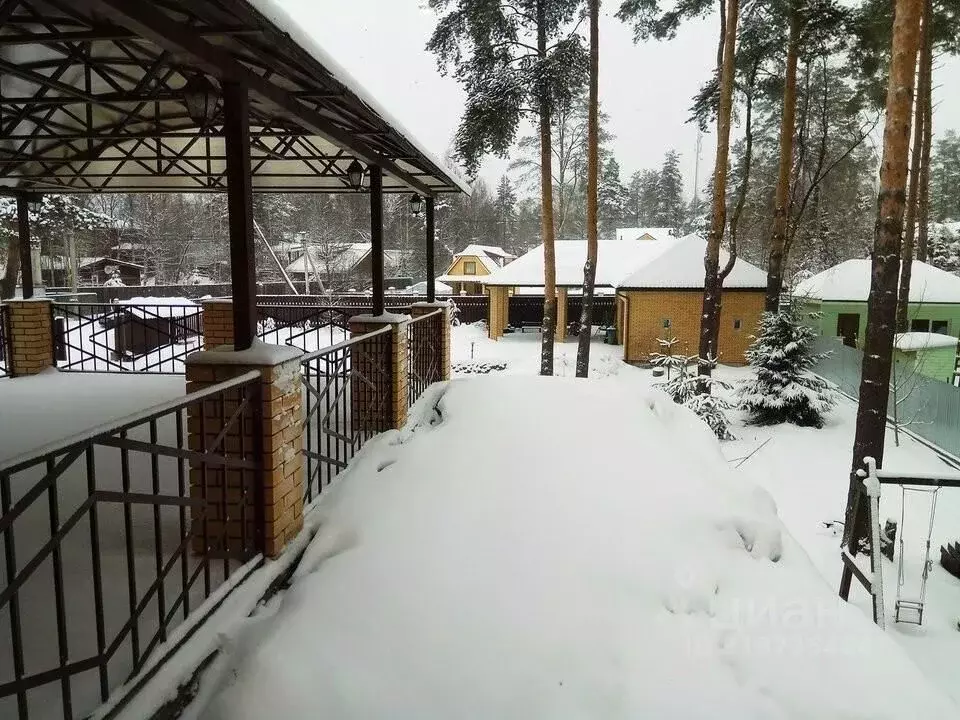 Коттедж в Ленинградская область, Всеволожский район, Сертоловское ... - Фото 1