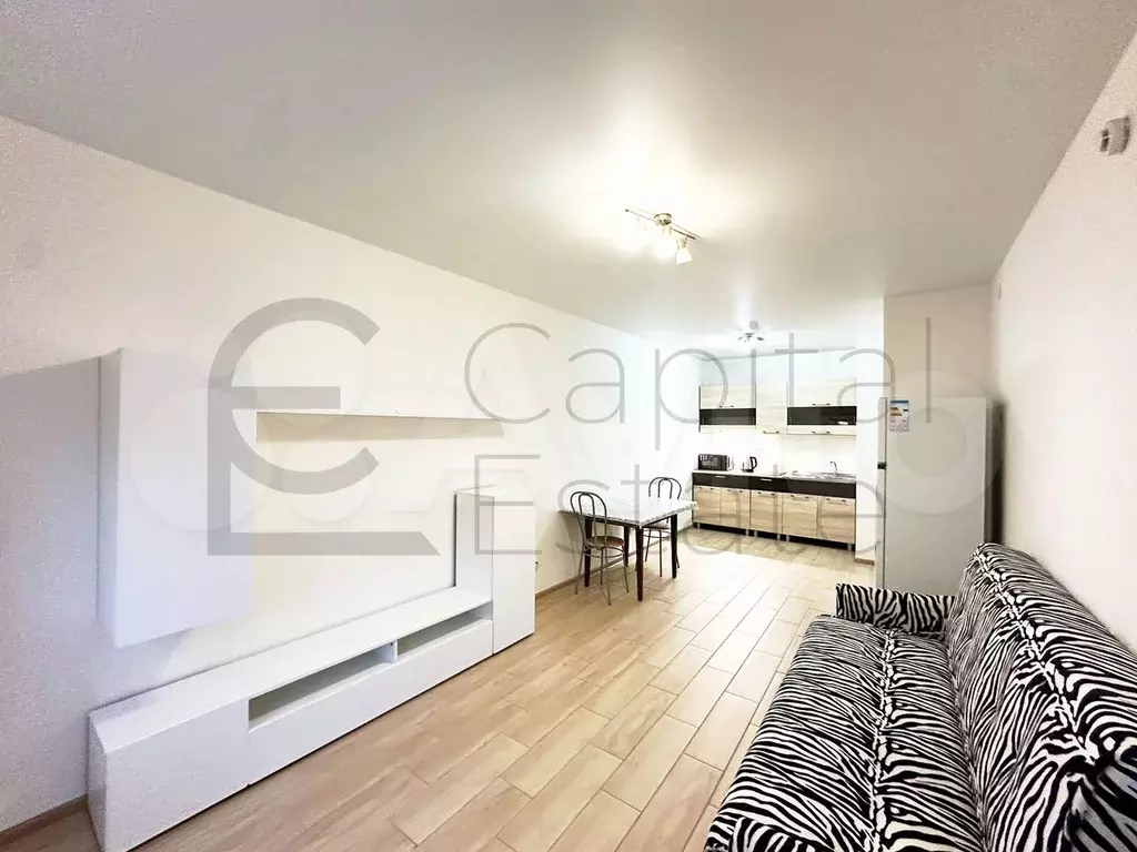 2-к. квартира, 50 м, 6/18 эт. - Фото 0
