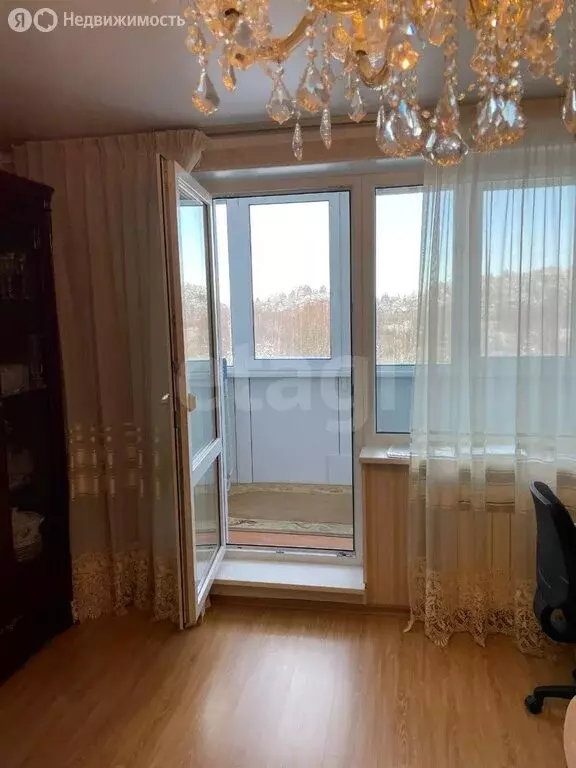 3-комнатная квартира: Токсово, Привокзальная улица, 23 (72.9 м) - Фото 1