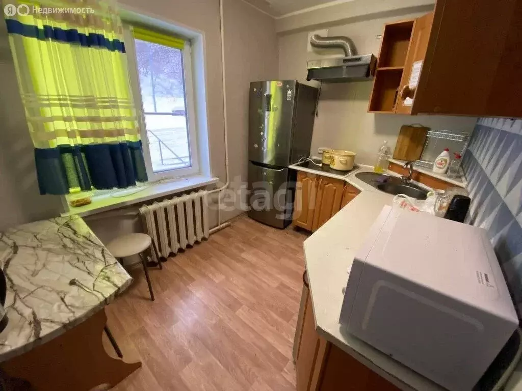 3-комнатная квартира: Амурск, Октябрьский проспект, 20 (58.5 м) - Фото 1