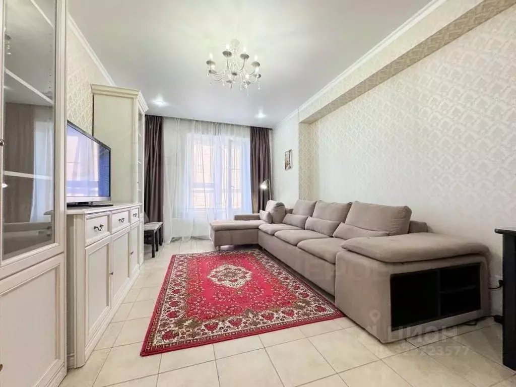 3-к кв. Иркутская область, Иркутск Партизанская ул., 45 (72.2 м) - Фото 2