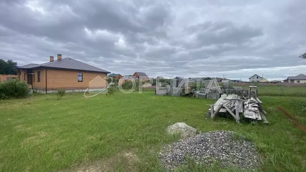 Участок в Тюменская область, Тюменский район, д. Решетникова ул. ... - Фото 0