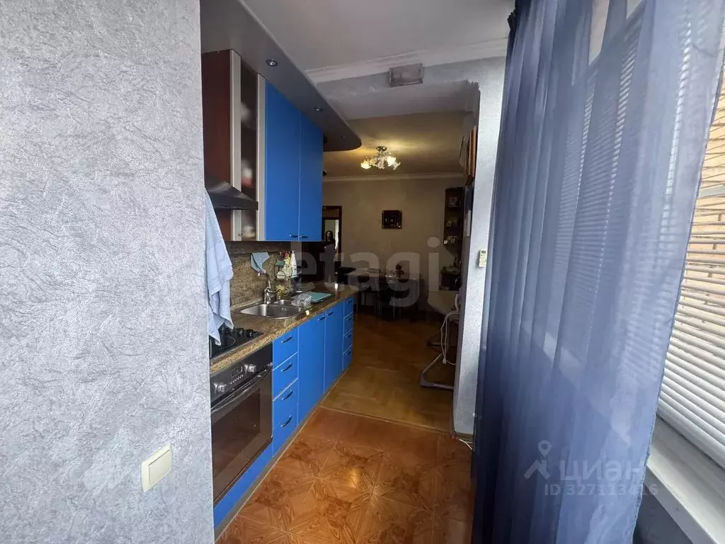 2-к кв. Северная Осетия, Владикавказ ул. Триандафиллова, 4 (80.0 м) - Фото 2