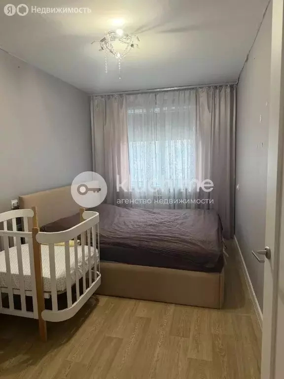 3-комнатная квартира: Казань, улица Космонавтов, 34 (58.3 м) - Фото 1
