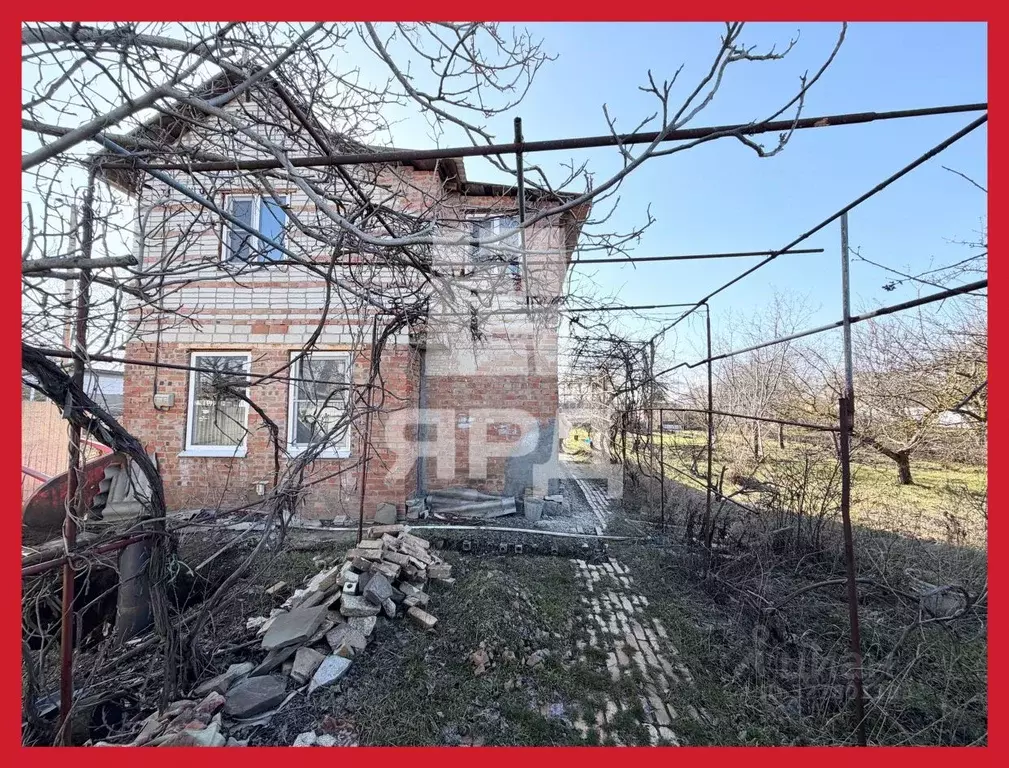 Дом в Ростовская область, Таганрог Рассвет садовое товарищество, 66 ... - Фото 1