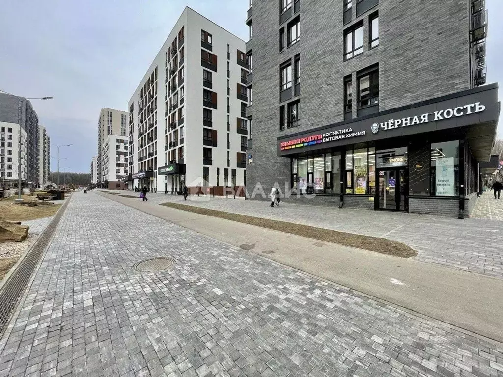 3-к кв. Москва Скандинавия жилой комплекс, ул. Эдварда Грига, 7 (68.0 ... - Фото 1