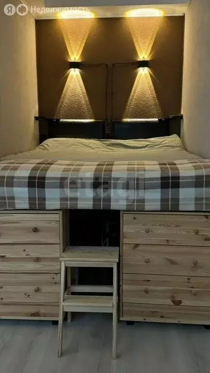 Квартира-студия: Кронштадт, Тулонская аллея, 10 (24.1 м) - Фото 2