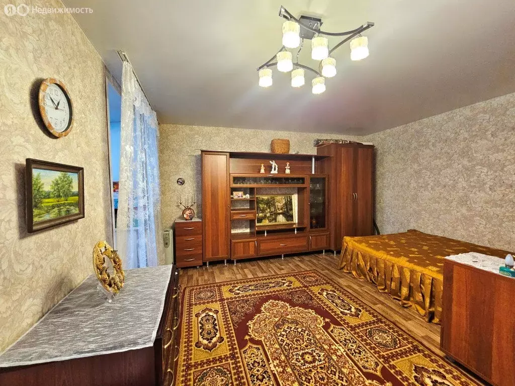 1-комнатная квартира: Киров, улица Ивана Попова, 36Б (34 м) - Фото 2