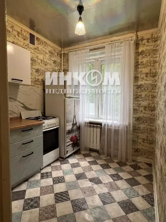 1-к кв. Москва Окская ул., 44К2 (40.0 м) - Фото 0