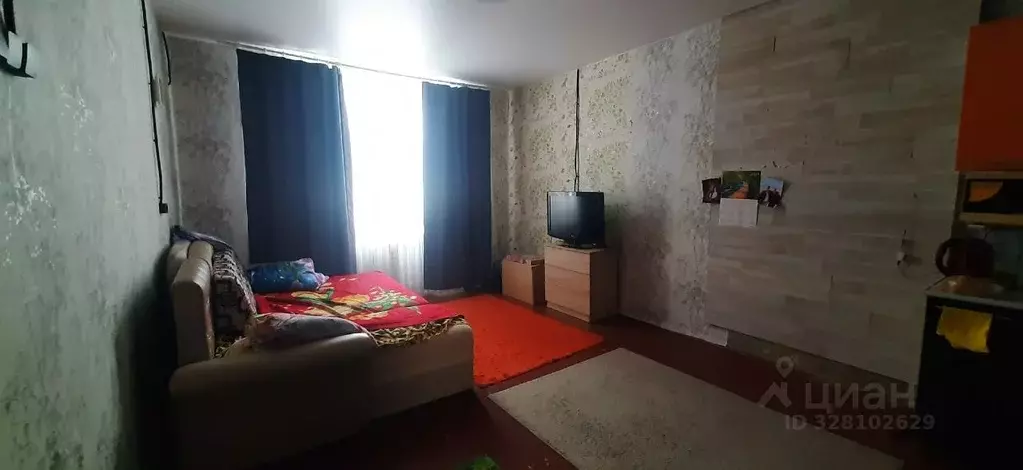 Комната Пермский край, Пермь ул. КИМ, 55 (18.0 м) - Фото 1