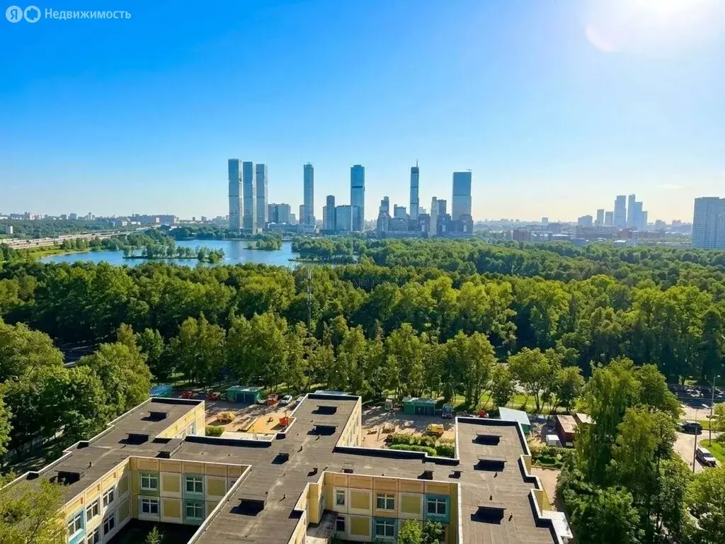 3-комнатная квартира: Москва, улица Исаковского, 4к2 (77 м) - Фото 1