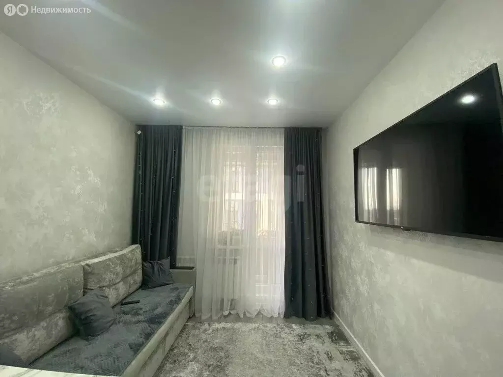 Квартира-студия: Саранск, улица Анны Лусс, 7В (19.5 м) - Фото 2