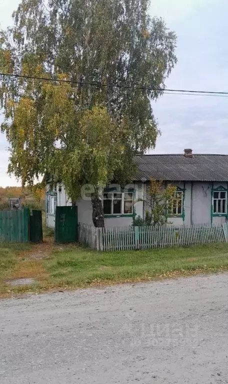 Дом в Тюменская область, Тобольский район, Дегтяревское с/пос, с. ... - Фото 0