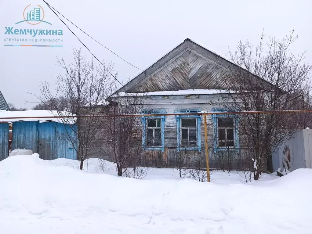 Дом в Ульяновская область, Димитровград ул. 50 лет Октября (62 м) - Фото 0