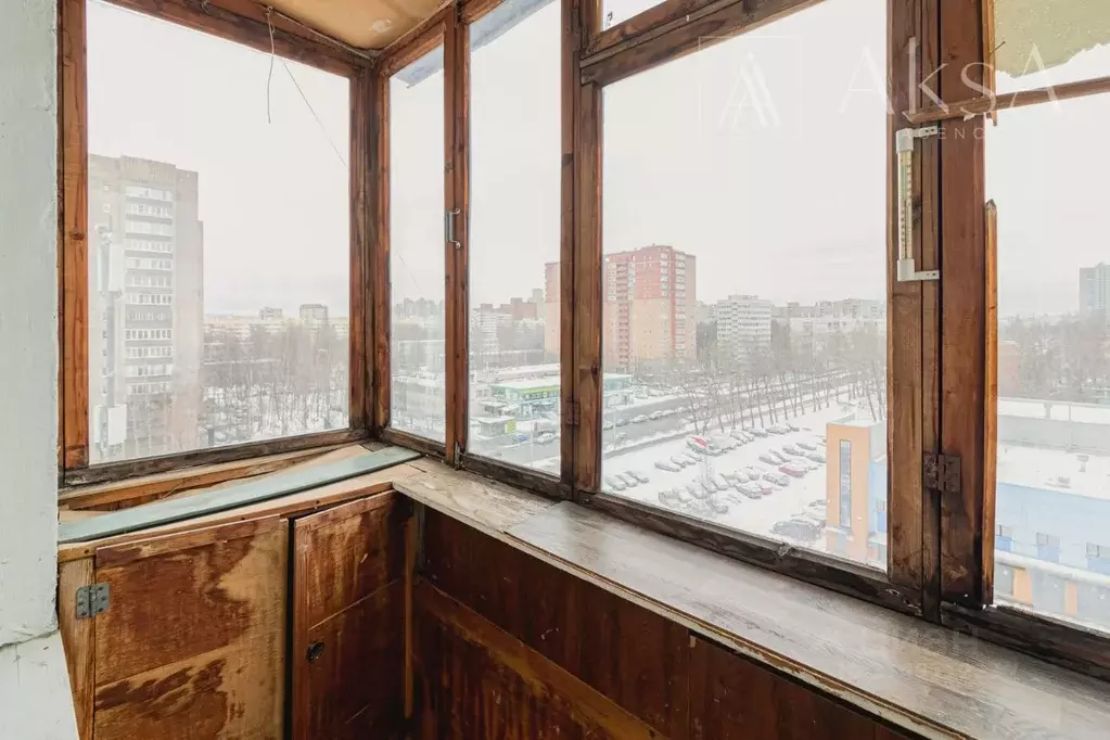 3-к кв. Санкт-Петербург Тимуровская ул., 30К1 (59.2 м) - Фото 1