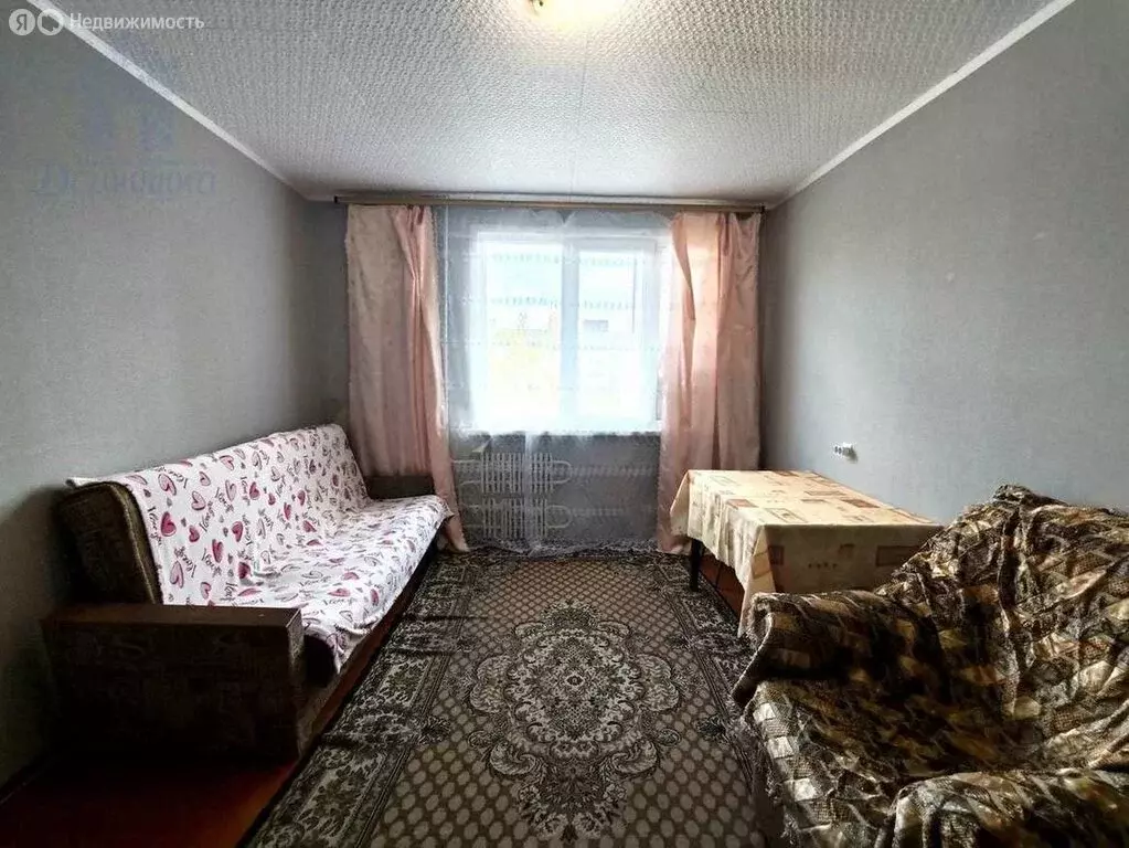 1-комнатная квартира: Воронеж, улица Хользунова, 98 (29 м) - Фото 1