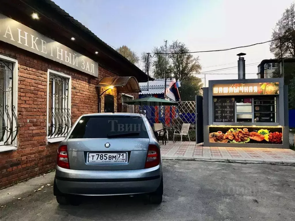 Помещение свободного назначения в Тульская область, Тула пос. ... - Фото 2