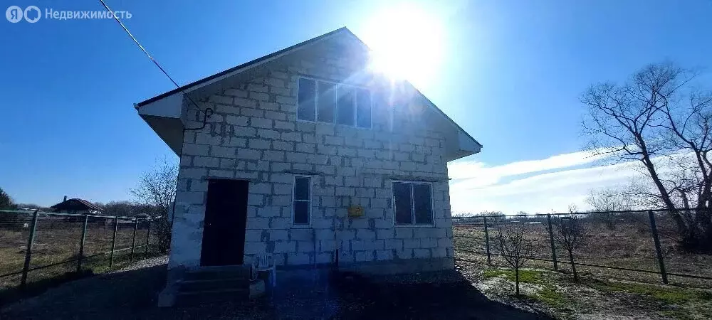 Дом в Северский район, Новодмитриевское сельское поселение, хутор ... - Фото 1