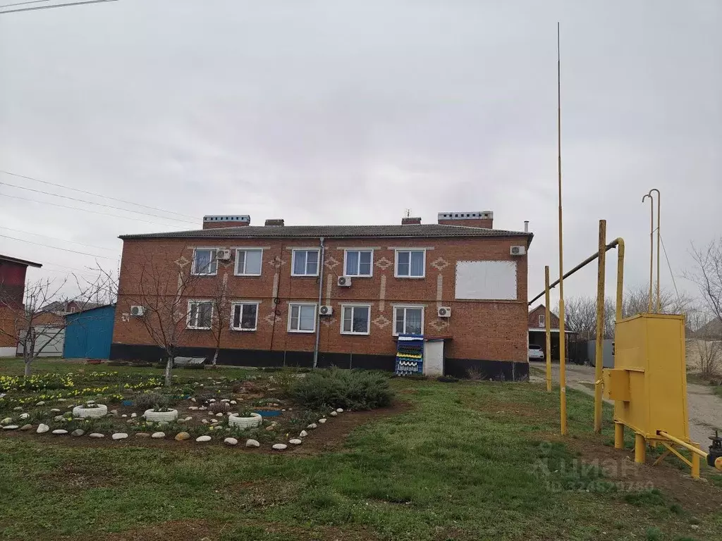 2-к кв. Ростовская область, Азовский район, с. Самарское ул. Зеленый ... - Фото 1