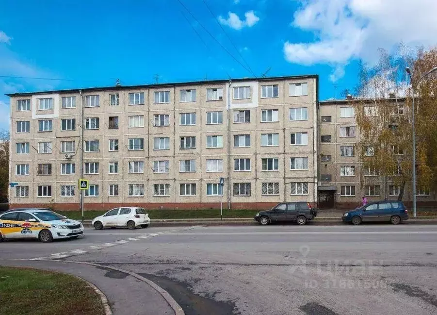 Комната Кемеровская область, Кемерово Космическая ул., 18 (14.0 м) - Фото 0