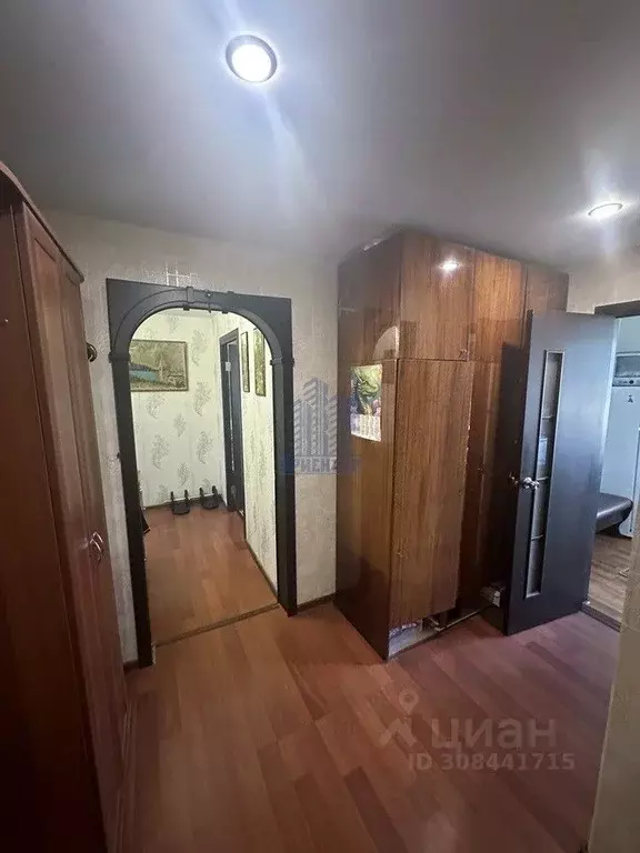 2-к кв. Чувашия, Чебоксары просп. И.Я. Яковлева, 6 (53.1 м) - Фото 2