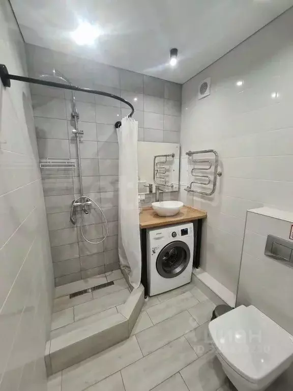 Студия Ростовская область, Ростов-на-Дону ул. Нансена, 103/1/7 (26.0 ... - Фото 2