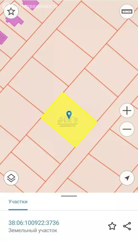 Участок в Иркутский муниципальный округ, деревня Куда, Можайская ... - Фото 1