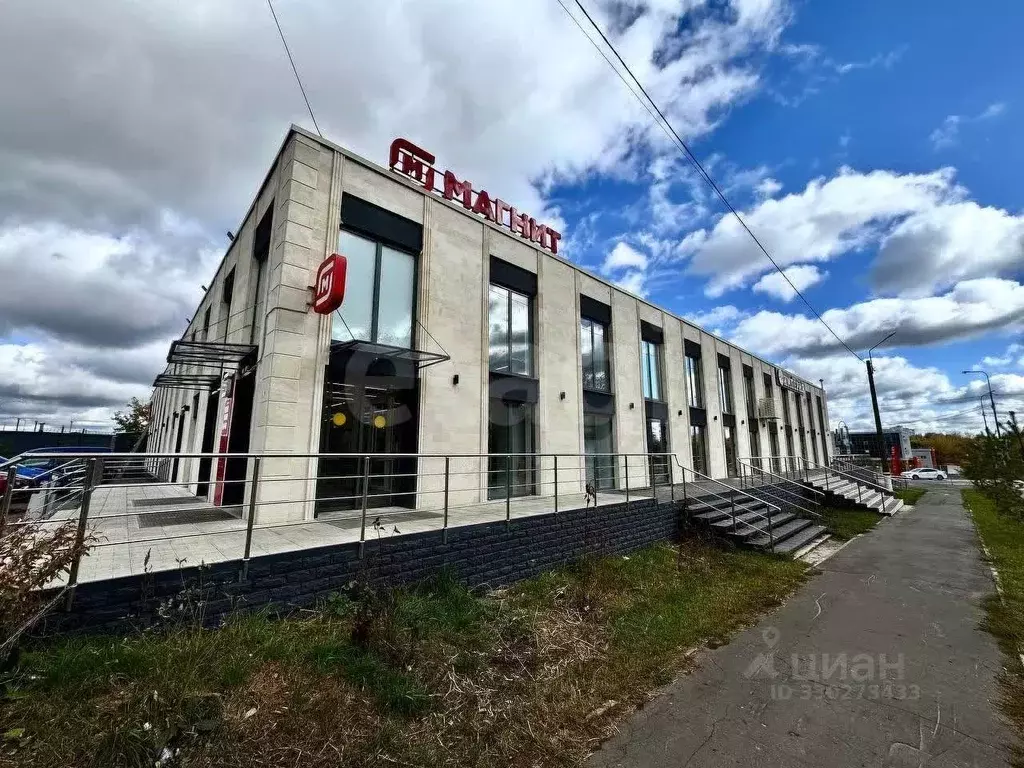 Торговая площадь в Мордовия, Саранск ул. Богдана Хмельницкого, 27 (459 ... - Фото 1