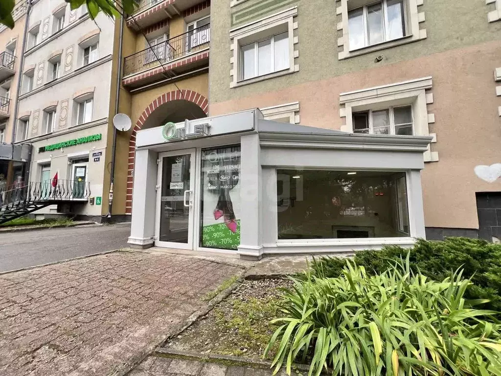 Торговая площадь в Калининградская область, Калининград Ленинский ... - Фото 2