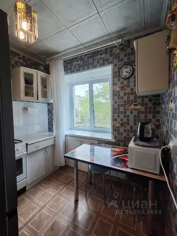 1-к кв. Ульяновская область, Ульяновск ул. Полбина, 51 (30.4 м) - Фото 1