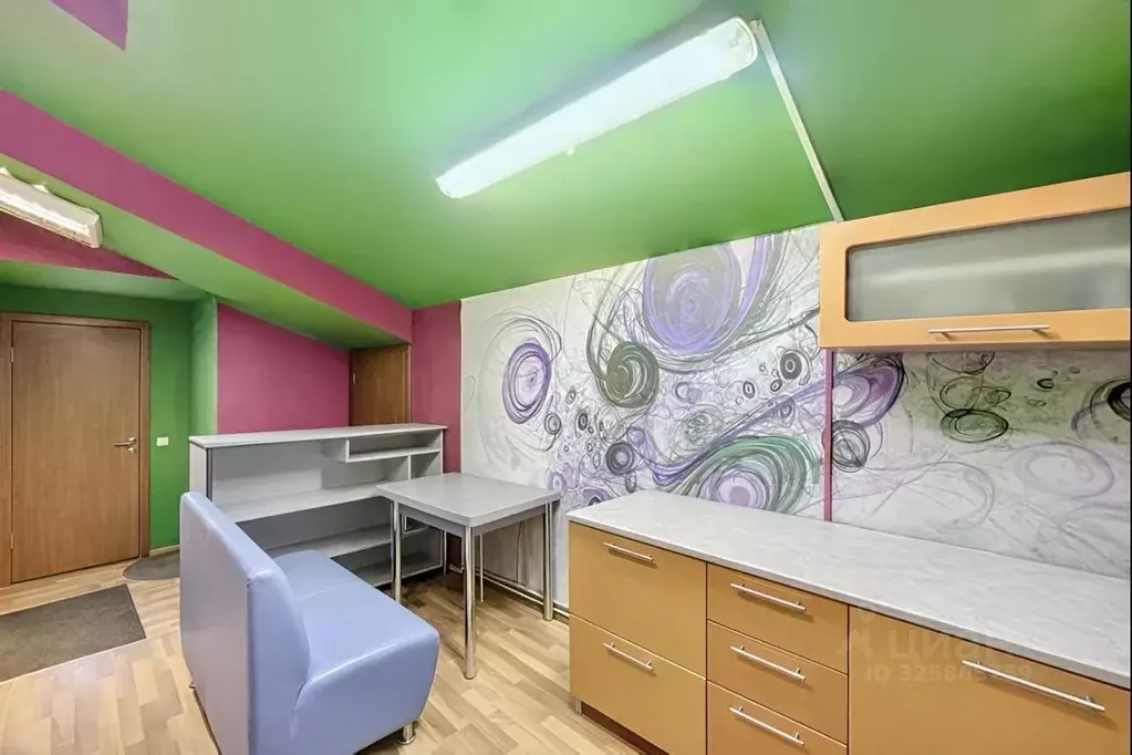 Офис в Москва ул. Гиляровского, 16С2 (160 м) - Фото 1