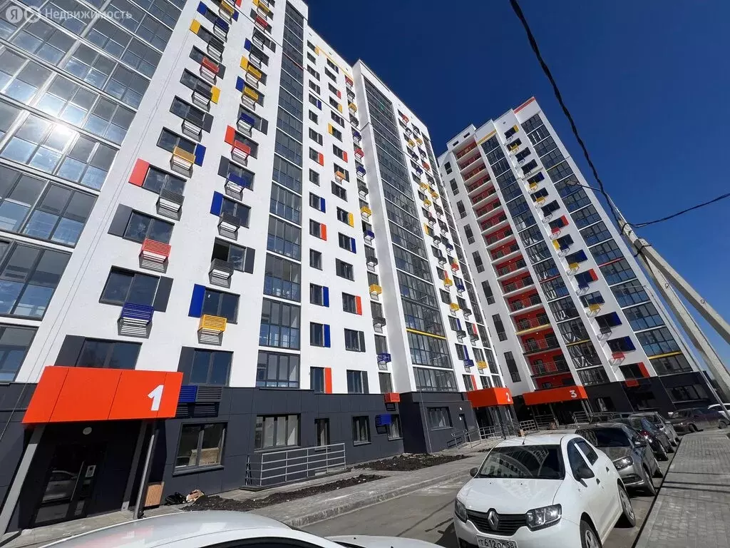 1-комнатная квартира: Пенза, улица Леонова, 4 (30 м) - Фото 0