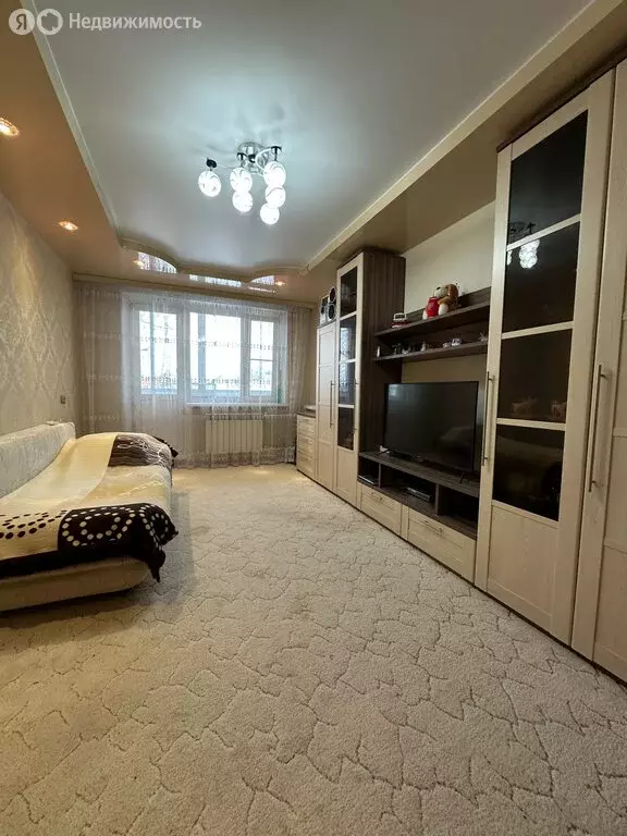 2-комнатная квартира: Егорьевск, 3-й микрорайон, 5 (47.1 м) - Фото 1