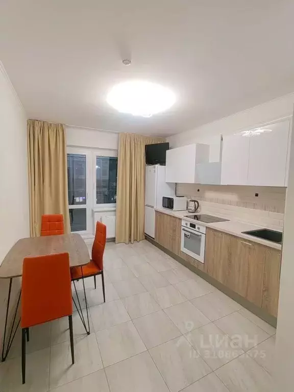 1-к кв. Москва Варшавское ш., 170Ек6 (37.0 м) - Фото 0