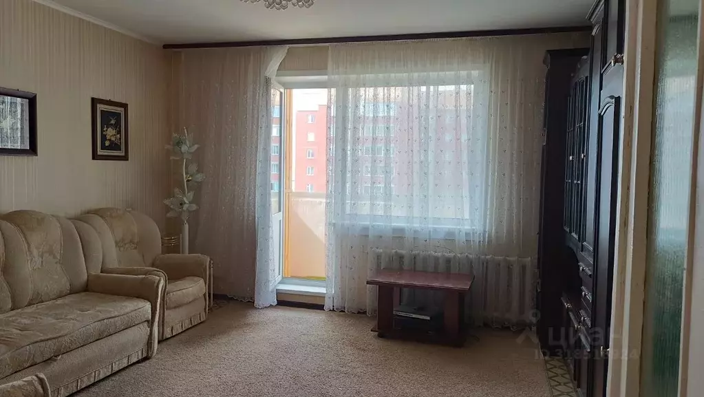 3-к кв. Новосибирская область, Новосибирск ул. Федосеева, 3 (61.4 м) - Фото 0