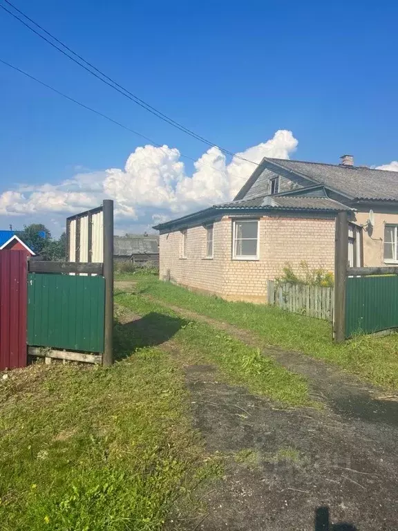 Дом в Новгородская область, Крестецкий муниципальный округ, д. Ручьи ... - Фото 0