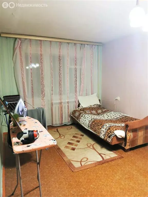 1-комнатная квартира: Ярославль, проезд Ушакова, 6 (30.5 м) - Фото 1