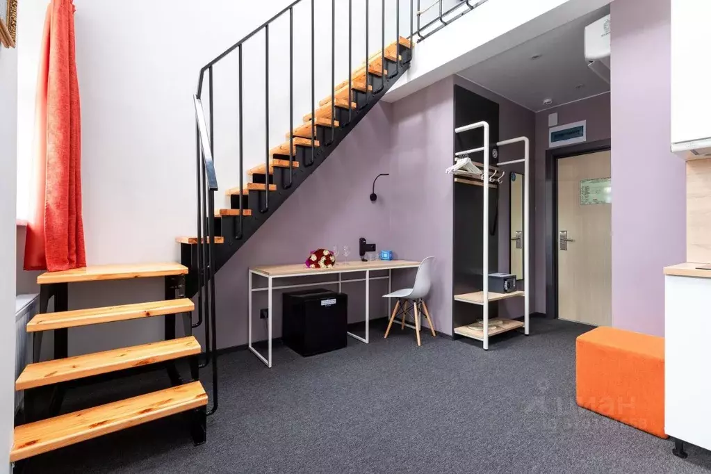Комната Санкт-Петербург пер. Крылова, 5Б (15.0 м) - Фото 1