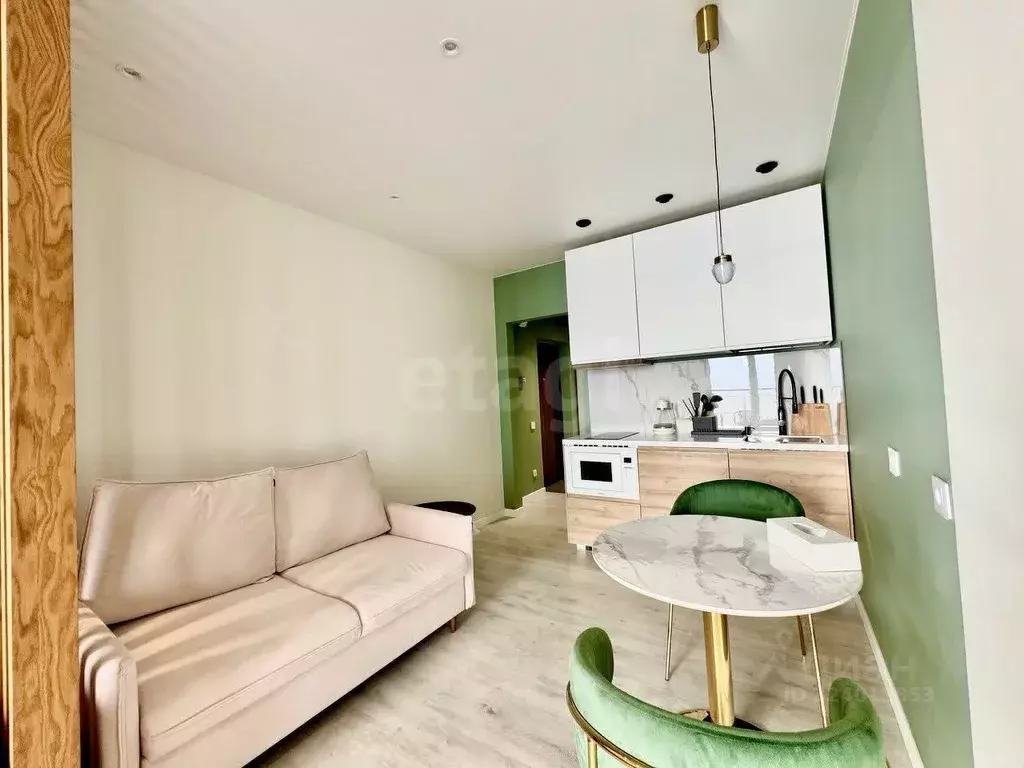 1-к кв. Крым, Алушта ул. Западная (31.4 м) - Фото 1