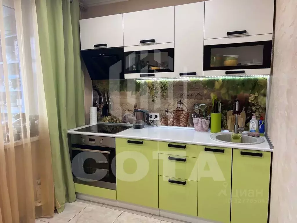 2-к кв. Воронежская область, Воронеж ул. Генерала Лизюкова, 89 (49.0 ... - Фото 1