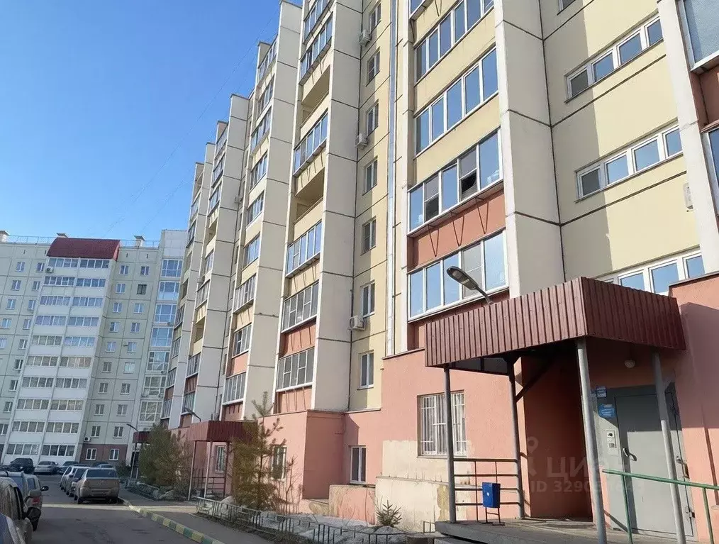 2-к кв. Челябинская область, Копейск просп. Славы, 32 (64.4 м) - Фото 1