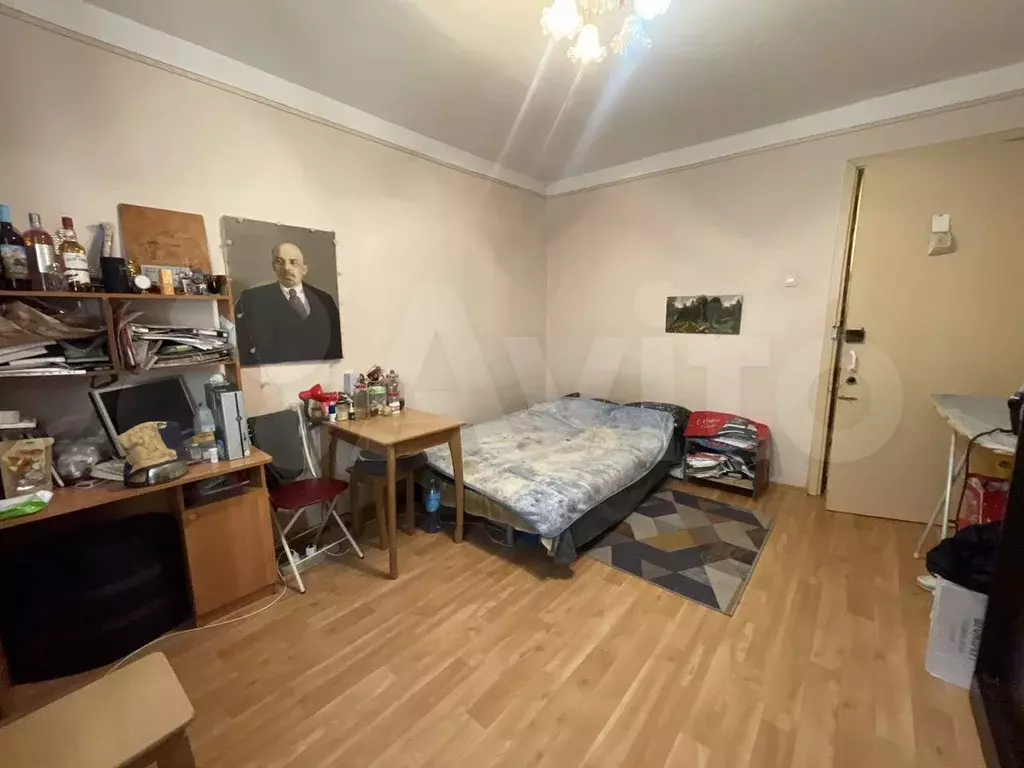 Комната 16,2 м в 3-к., 3/4 эт. - Фото 1
