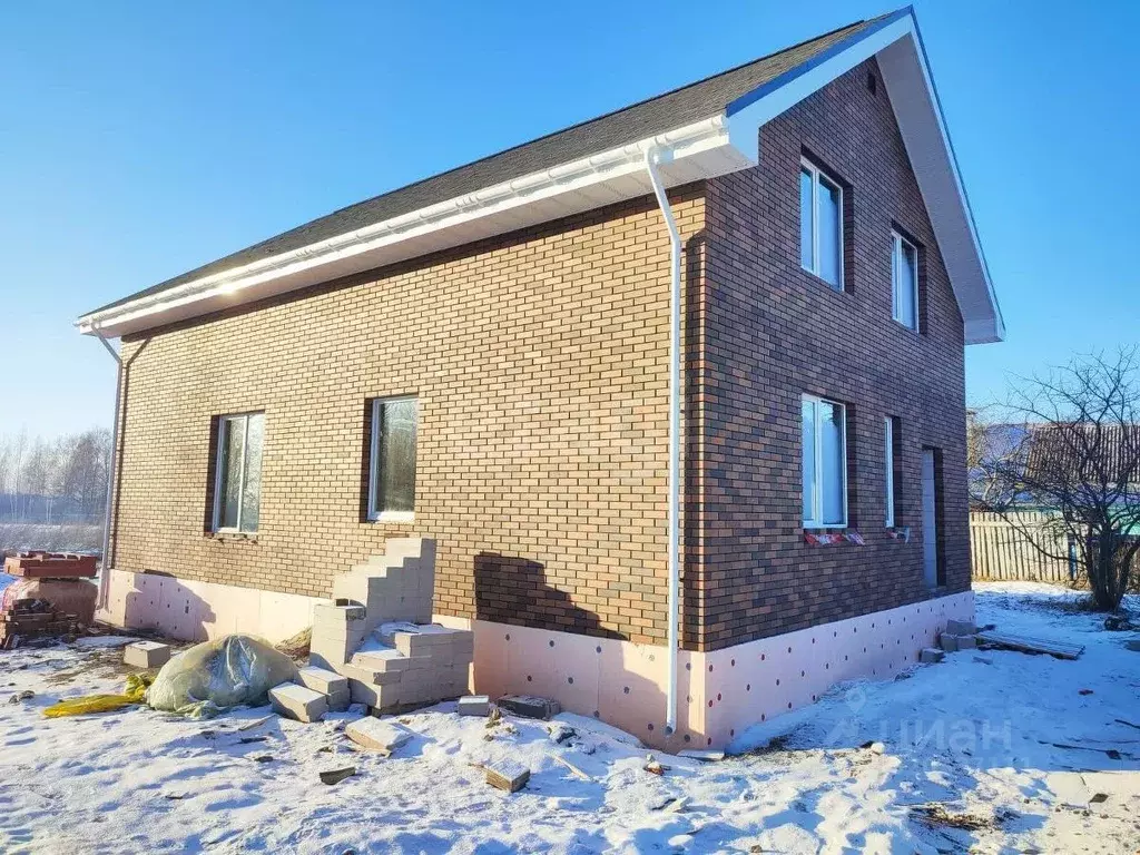 Дом в Костромская область, Костромской район, Караваевское с/пос, д. ... - Фото 1