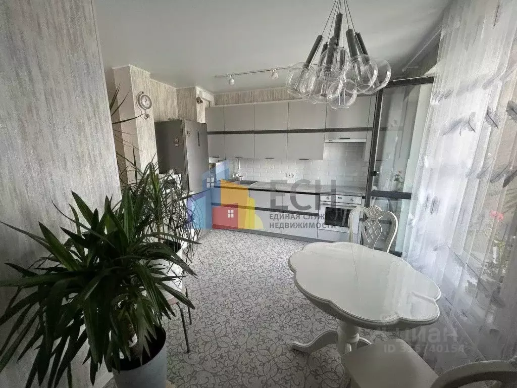 3-к кв. Тульская область, Тула городской округ, пос. Петровский ул. ... - Фото 2