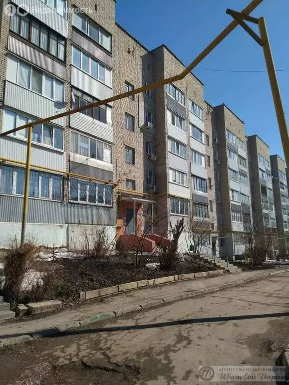 2-комнатная квартира: Самара, улица Александра Матросова, 18 (54.5 м) - Фото 2