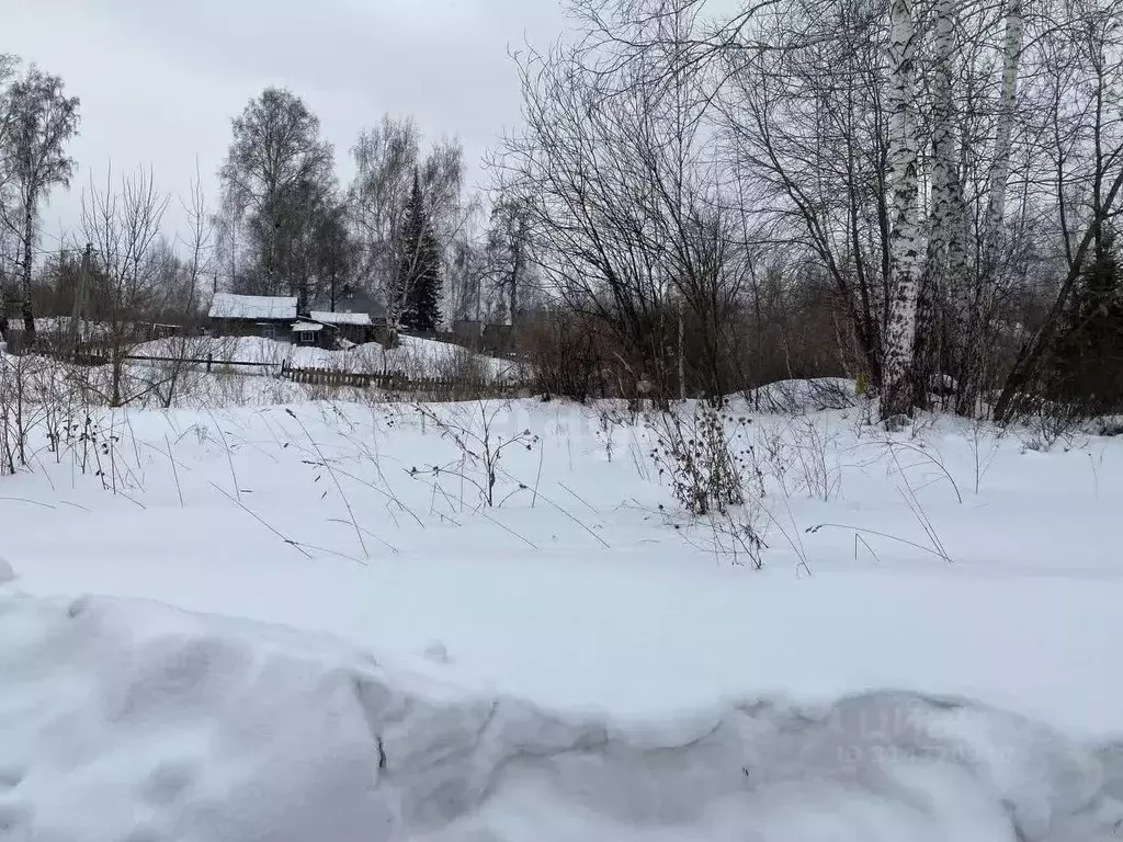 Участок в Кемеровская область, Кемерово Стародинамитная ул. (12.9 ... - Фото 0