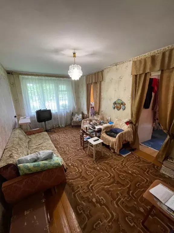 Продаётся 4-к квартира, 61 м - Фото 1