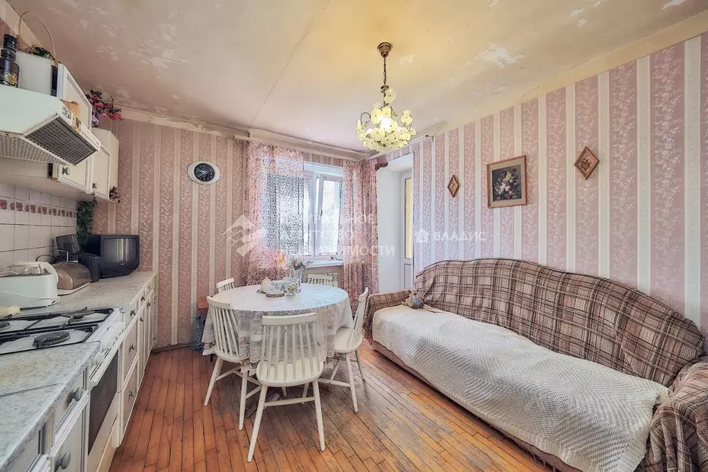 2-к кв. Рязанская область, Рязань Подгорная ул., 10 (55.4 м) - Фото 0