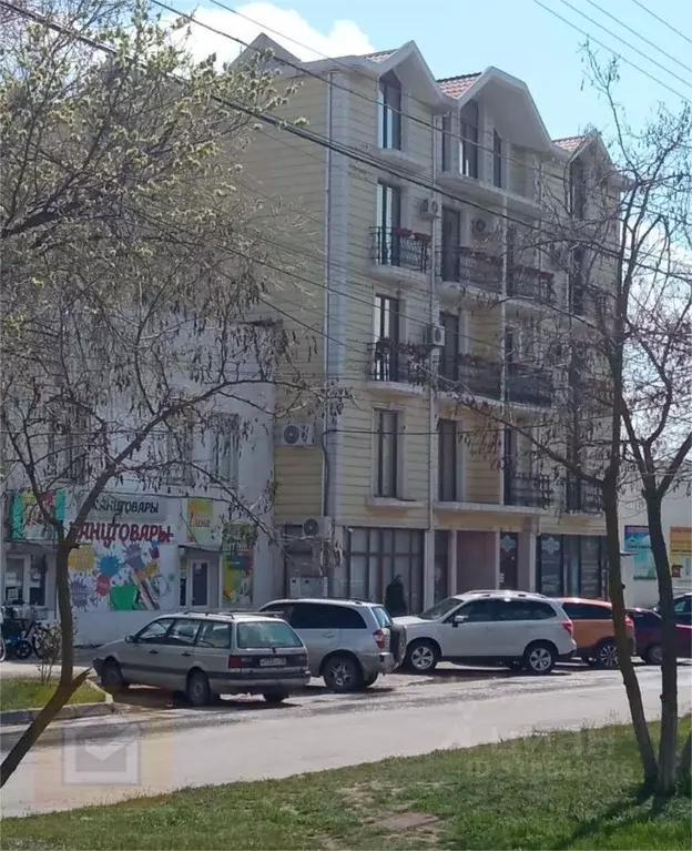 3-к кв. Крым, Евпатория ул. Дмитрия Ульянова, 68 (67.6 м) - Фото 0
